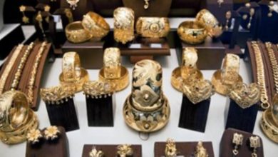 تحديث جديد لأسعار الذهب ارتفاع سعر جرام عيار 18 إلى 6197 جنيهًا
