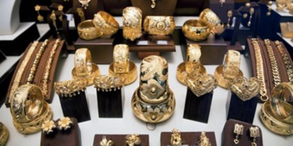 تحديث جديد لأسعار الذهب ارتفاع سعر جرام عيار 18 إلى 6197 جنيهًا