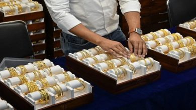 تحديث سعر جرام الذهب عيار 21 في الخميس 12 مارس 2026 في خبري نيوز