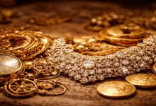 تحديث سعر جرام الذهب عيار 21 في محلات الصاغة الأحد 22 مارس 2026