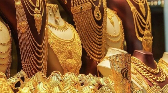 تحديث مباشر لسعر الذهب اليوم الأحد 15 مارس 2026 تعرف على سعر عيار 21 في الأسبوع