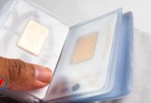 تحديثات أسعار سبائك الذهب في الصاغة بجميع الأوزان اليوم