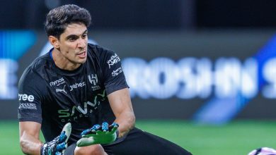 تحديثات الهلال اليوم تفاصيل إصابة تمبكتي قبل كأس الملك ورد بونو على كريستيانو