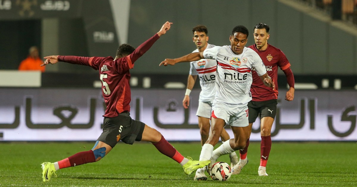 تحديد المواعيد الجديدة لمباريات حسم الدوري المصري 2026 في أبرز جولات الموسم