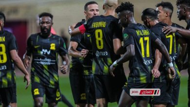 تحديد موعد مباراة الاتحاد والخلود ضمن الدوري السعودي والقنوات المالكة لحقوق النقل