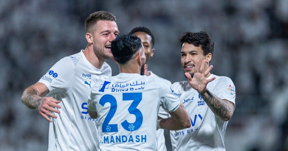 تحديد موعد مباراة الهلال والنجمة في دوري روشن السعودي اليوم