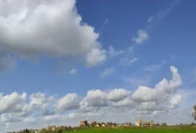 تحسن في درجات الحرارة والأرصاد تكشف تفاصيل حالة الطقس اليوم الاثنين 16 مارس 2026