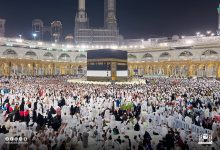 تدفق أكثر من 96 مليون زائر إلى الحرمين الشريفين في أول 20 يومًا من رمضان