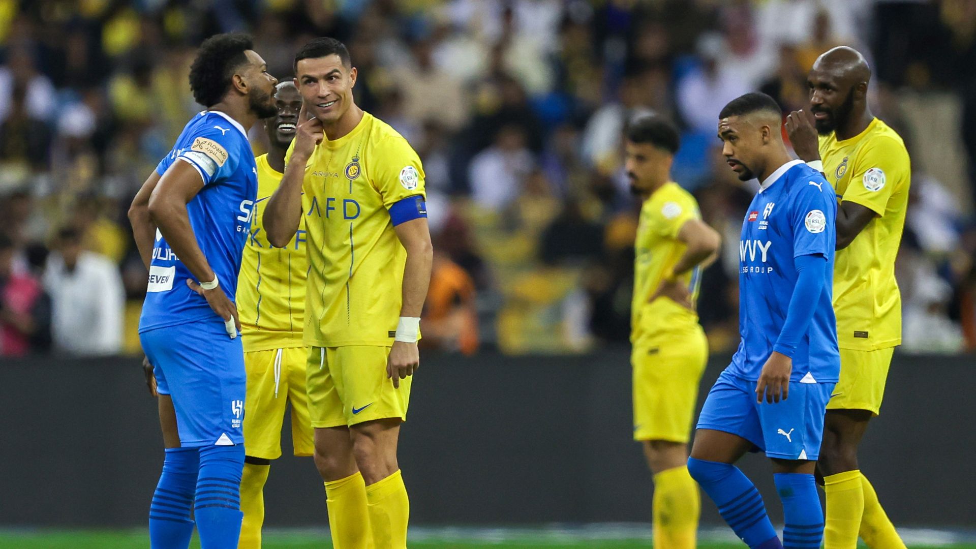 تذاكر مباراة الهلال والنصر ومواعيد ديربي الرياض وأسعار التذاكر وتفاصيل هامة