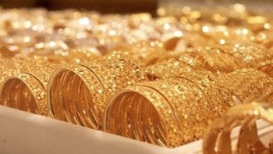 تذبذب سعر الذهب في منتصف تداولات الجمعة 13 مارس 2026 مع علامات صعود أو استقرار