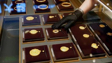 تراجع أسعار الذهب في مصر مع انطلاق تعاملات الاثنين 9 مارس 2026