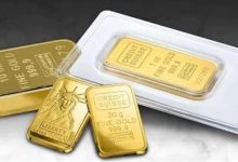 تراجع أسعار الذهب يخسر سعر سبيكة 1 جرام نحو 400 جنيه