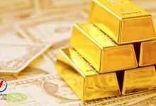 تراجع الذهب عالميًا مع صعود الدولار وتصاعد التوترات الجيوسياسية