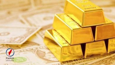 تراجع الذهب عالميًا مع صعود الدولار وتصاعد التوترات الجيوسياسية