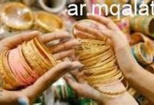 تراجع الذهب في تعاملات الخميس إلى أدنى مستوياته خلال الجلسة