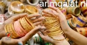 تراجع الذهب في تعاملات الخميس إلى أدنى مستوياته خلال الجلسة