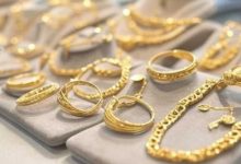 تراجع جديد في سعر الذهب بنحو 25 جنيهاً بعد ساعات من التداولات المسائية