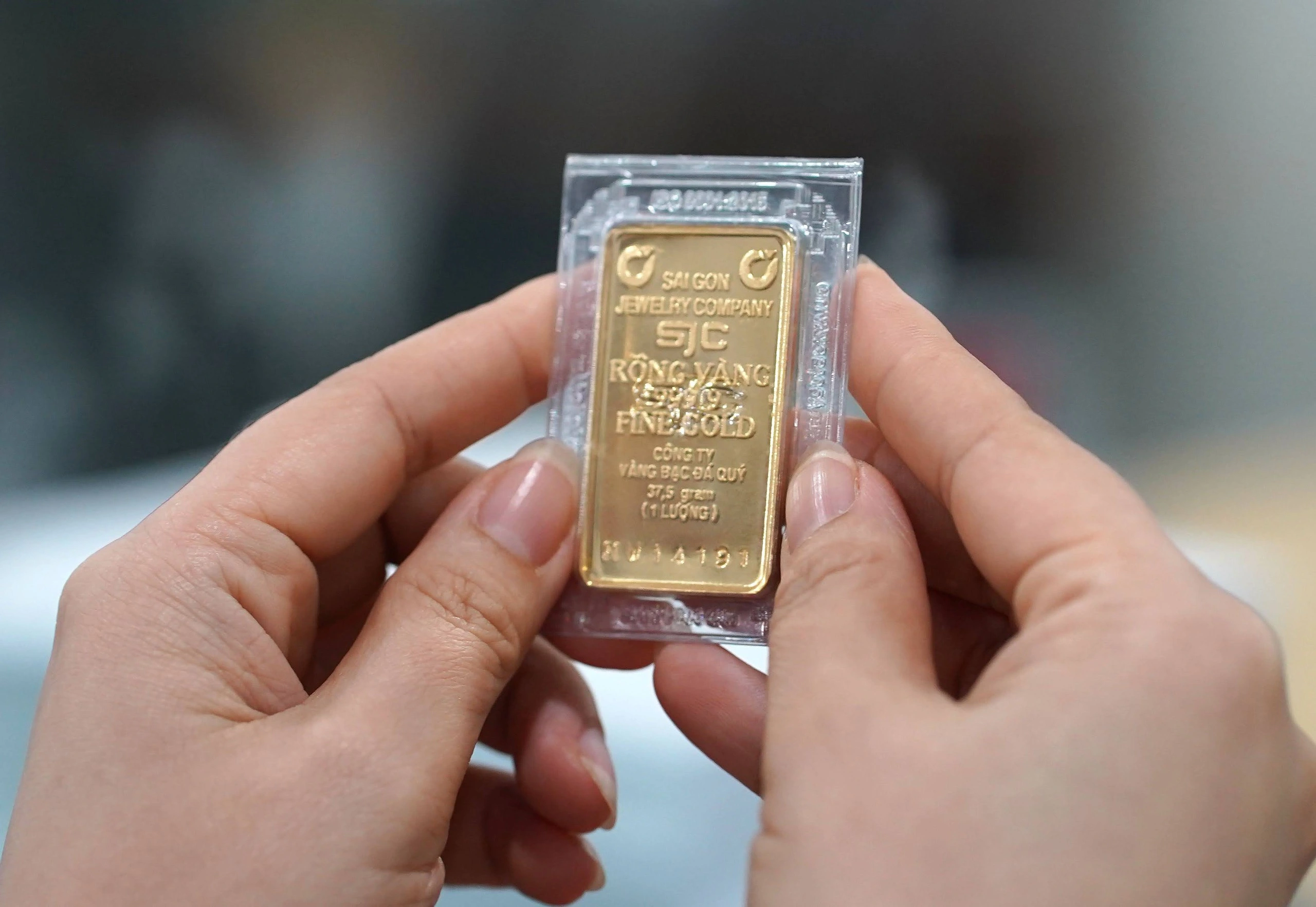 تراجع حاد في أسعار الذهب اليوم 3 مارس 2026 مع توقعات بانخفاض قوي في سعر الذهب لدى شركة SJC