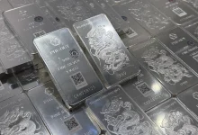 تراجع حاد في أسعار الذهب والفضة مع خسارة 14.6 مليون دونغ فيتنامي لكل تايل هذا الأسبوع