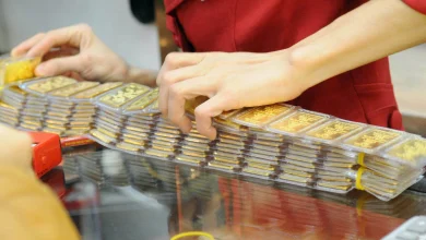 تراجع حاد في أسعار الذهب والفضة يثير اهتمام الأسواق العالمية