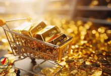 تراجع حاد في أسعار الذهب يتعدى 10% خلال أسبوع فقط