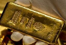 تراجع حاد في أسعار الذهب يعكس اتجاه السوق الحالي
