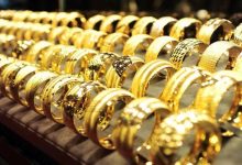 تراجع سعر الذهب عالمياً 10 دولارات مع ترقب قرار الفيدرالي