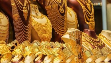 تراجع سعر الذهب في السوق المحلية اليوم الجمعة 6 مارس 2026 وعيار 21 يسجل أحدث الأسعار