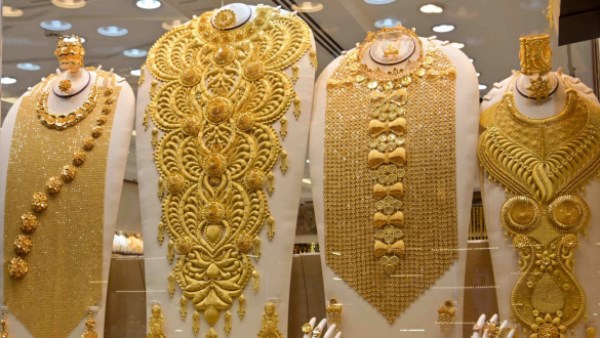 تراجع سعر الذهب في الكويت الأربعاء متأثرا بالهبوط العالمي