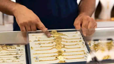 تراجع سعر الذهب في مصر بختام تعاملات السبت 7 مارس 2026