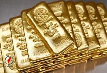 تراجع عالمي في أسعار الذهب مع خسارة الأوقية 450 دولارًا خلال أسبوع