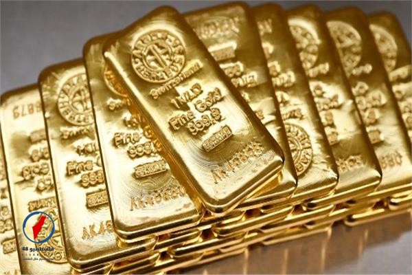 تراجع عالمي في أسعار الذهب مع خسارة الأوقية 450 دولارًا خلال أسبوع