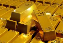 تراجع عالمي في أسعار الذهب وخسارة الأوقية 450 دولارًا أسبوعيًا