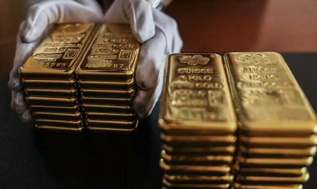 تراجع قوي في أسعار الذهب بمصر بنهاية التعاملات والجرام يفقد 155 جنيهاً