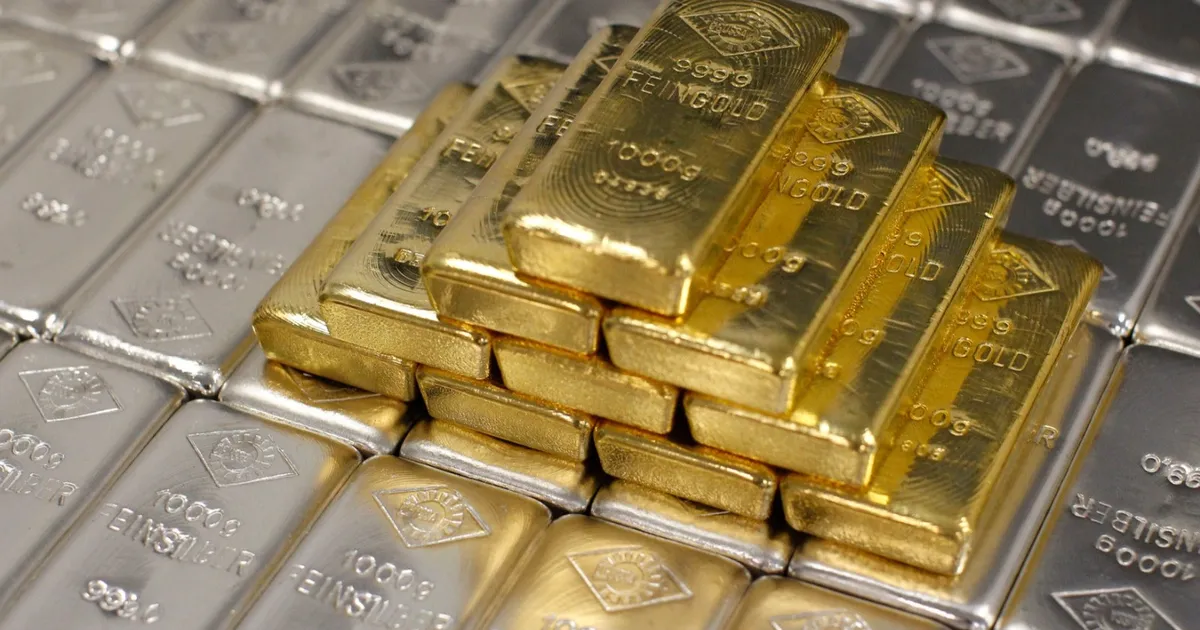 تراجع مستمر في أسعار الذهب بسبب مخاوف التضخم عقب تصاعد التوترات في إيران – مشاهير