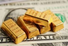 تراجع مستمر في أسعار الذهب بمصر عيار 21 يتراجع 25 جنيهًا