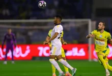 ترتيب الدوري السعودي مع اقتراب نهاية المرحلة 26 النصر يتصدر والهلال يحافظ على الوصافة