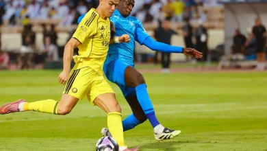 ترتيب الدوري السعودي يتغير بعد فوز النصر على نيوم في مباراة اليوم