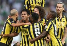 ترتيب تشكيل فريقي الرياض والاتحاد في الجولة الحالية من الدوري السعودي