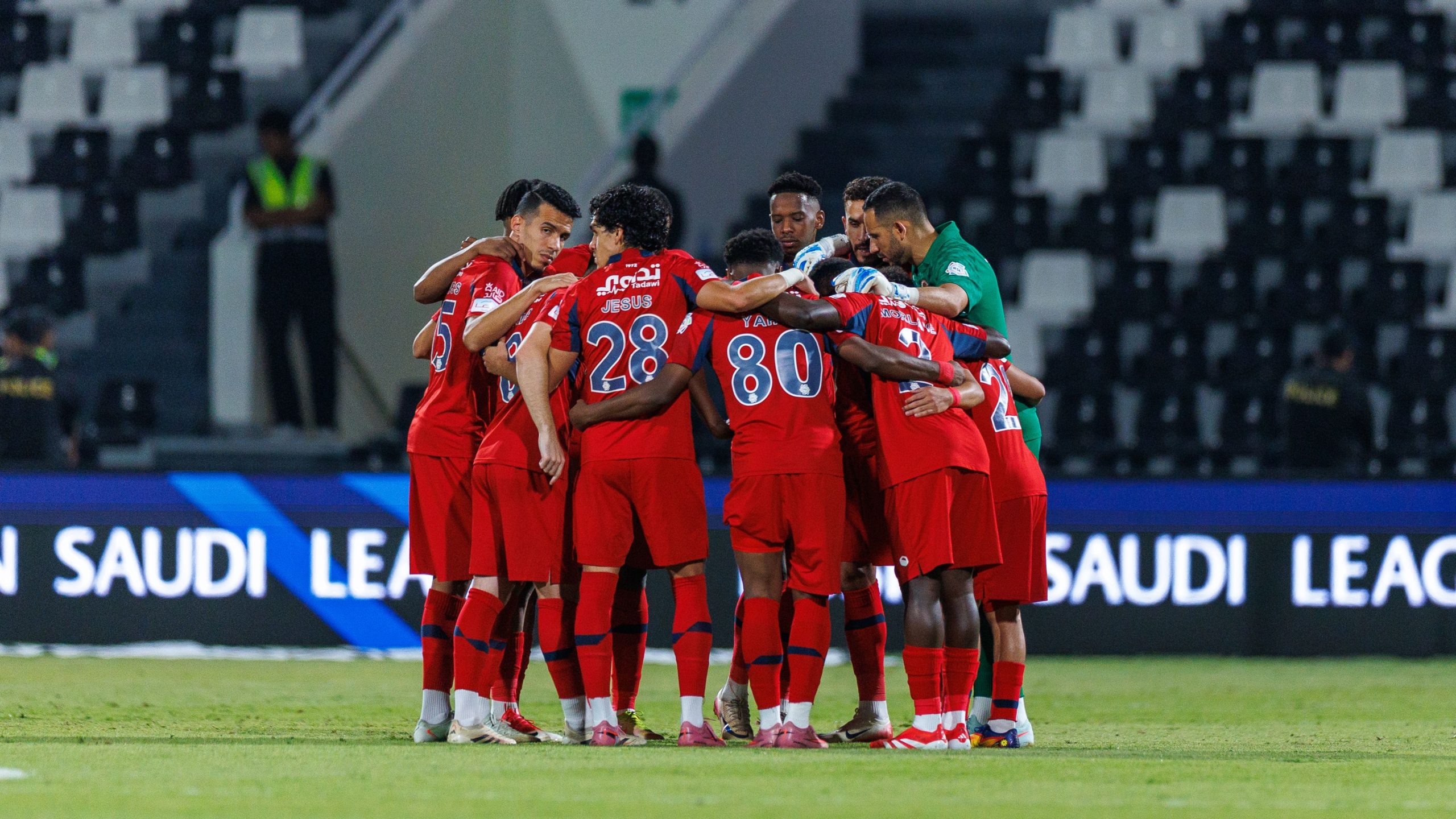 ترتيب دوري روشن السعودي 2025-2026 بعد تعادل التعاون مع نيوم في الجولة الأخيرة