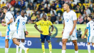 ترتيب دوري روشن السعودي 2025-2026 يتصدره النصر بعد الفوز على نيوم