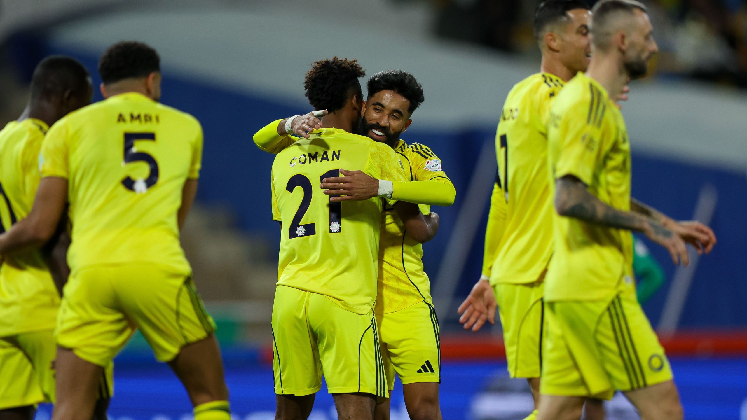 ترتيب دوري روشن السعودي 2025-2026 يتغير بعد فوز ضمك على الرياض