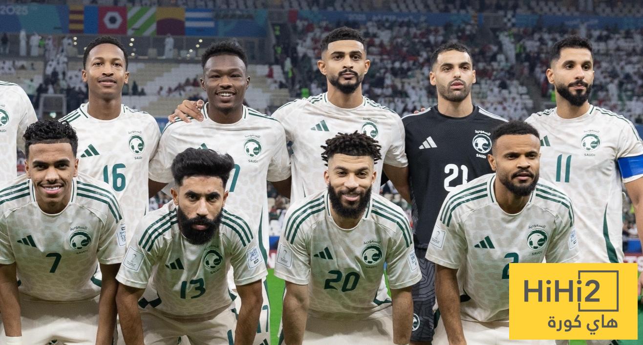 ترشيحات بارزة لقيادة المنتخب السعودي في الفترة المقبلة