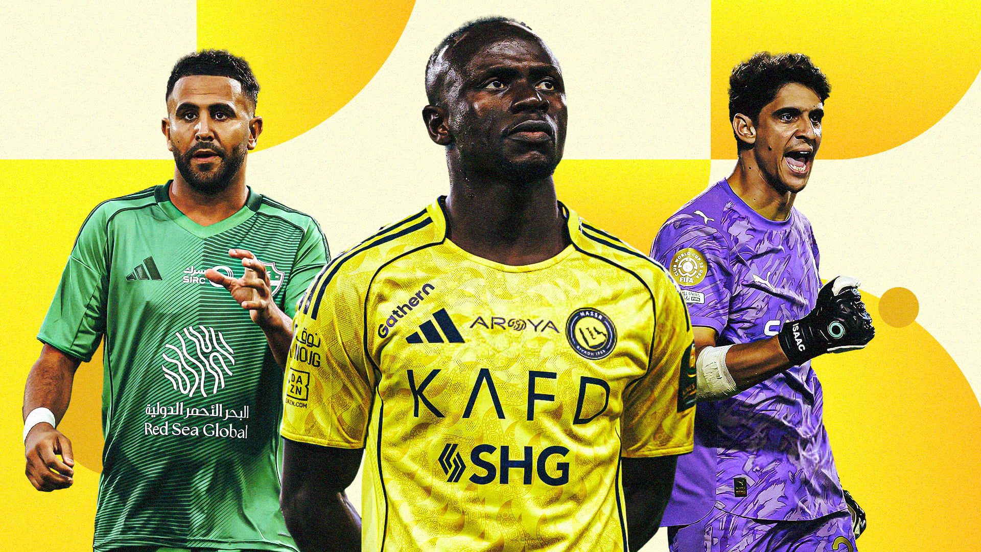 ترقب حسم دوري روشن السعودي 2025-2026 وجدول مباريات النصر والأهلي والهلال المتبقية