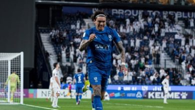 تزايد الاهتمام الإنجليزي بضم نونيز من الهلال