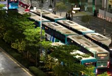 تشغيل النقل الترددي إلى المسجد النبوي بدءًا من يوم ختم القرآن الكريم