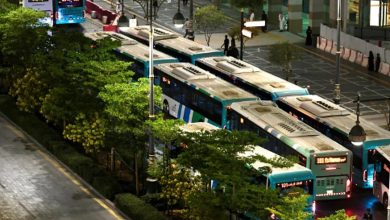 تشغيل النقل الترددي إلى المسجد النبوي بدءًا من يوم ختم القرآن الكريم