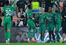 تشكيلة أهلي جدة المتوقعة لمواجهة القادسية في الجولة القادمة من الدوري السعودي