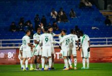 تشكيلة الأهلي المتوقعة لمواجهة الهلال في كأس الملك