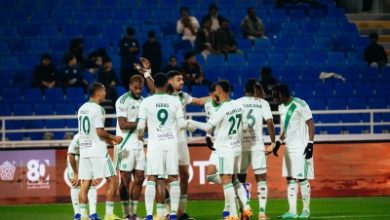 تشكيلة الأهلي المتوقعة لمواجهة الهلال في كأس الملك